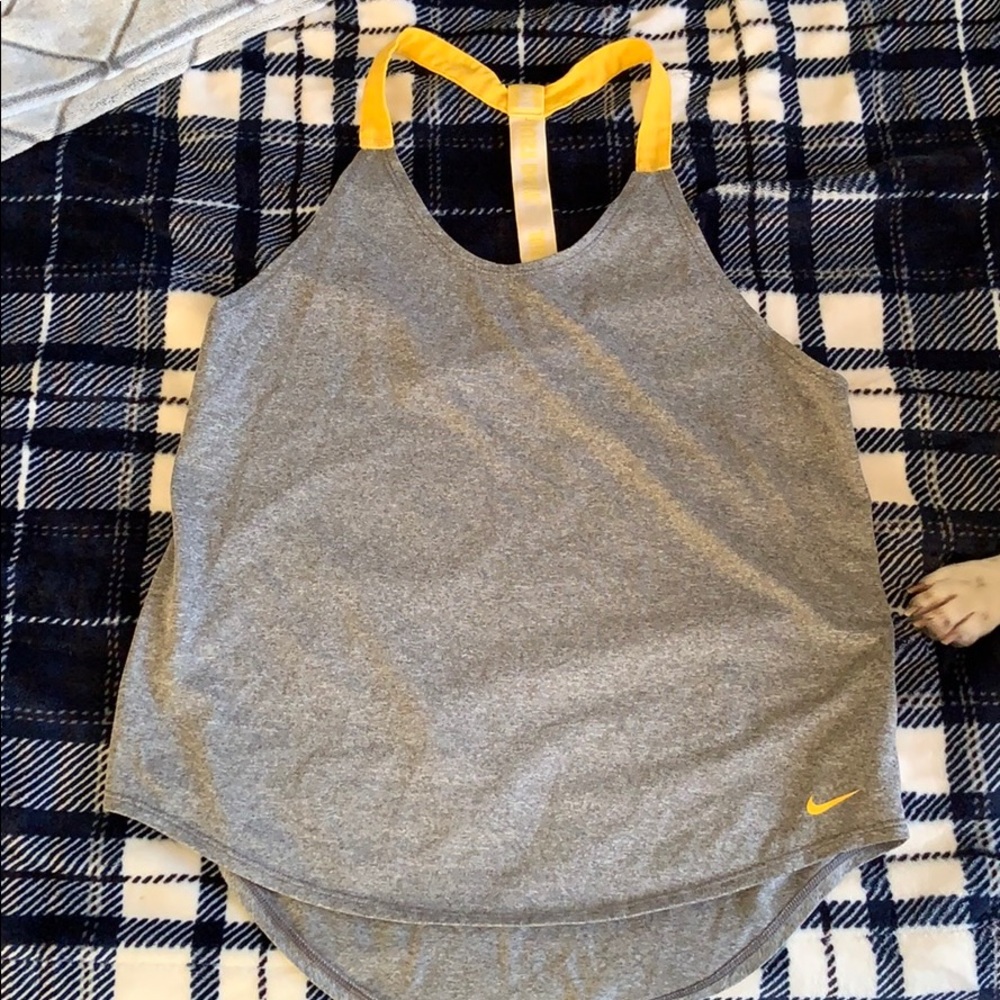 Like New Nike Tank